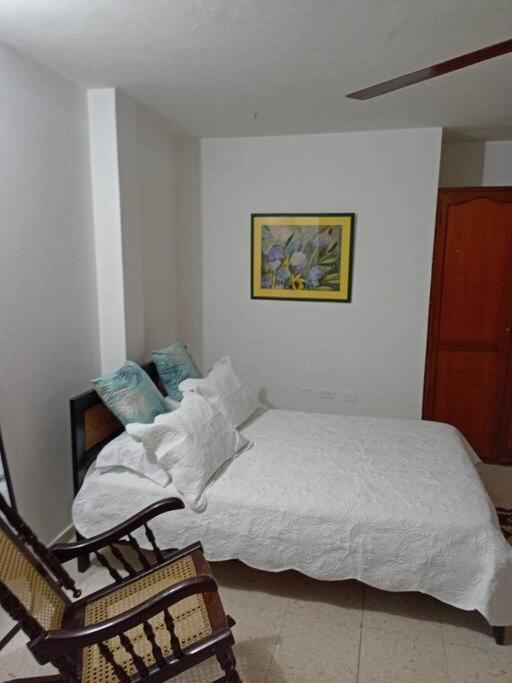 Mini Loft Apartment Cartagena Exterior photo